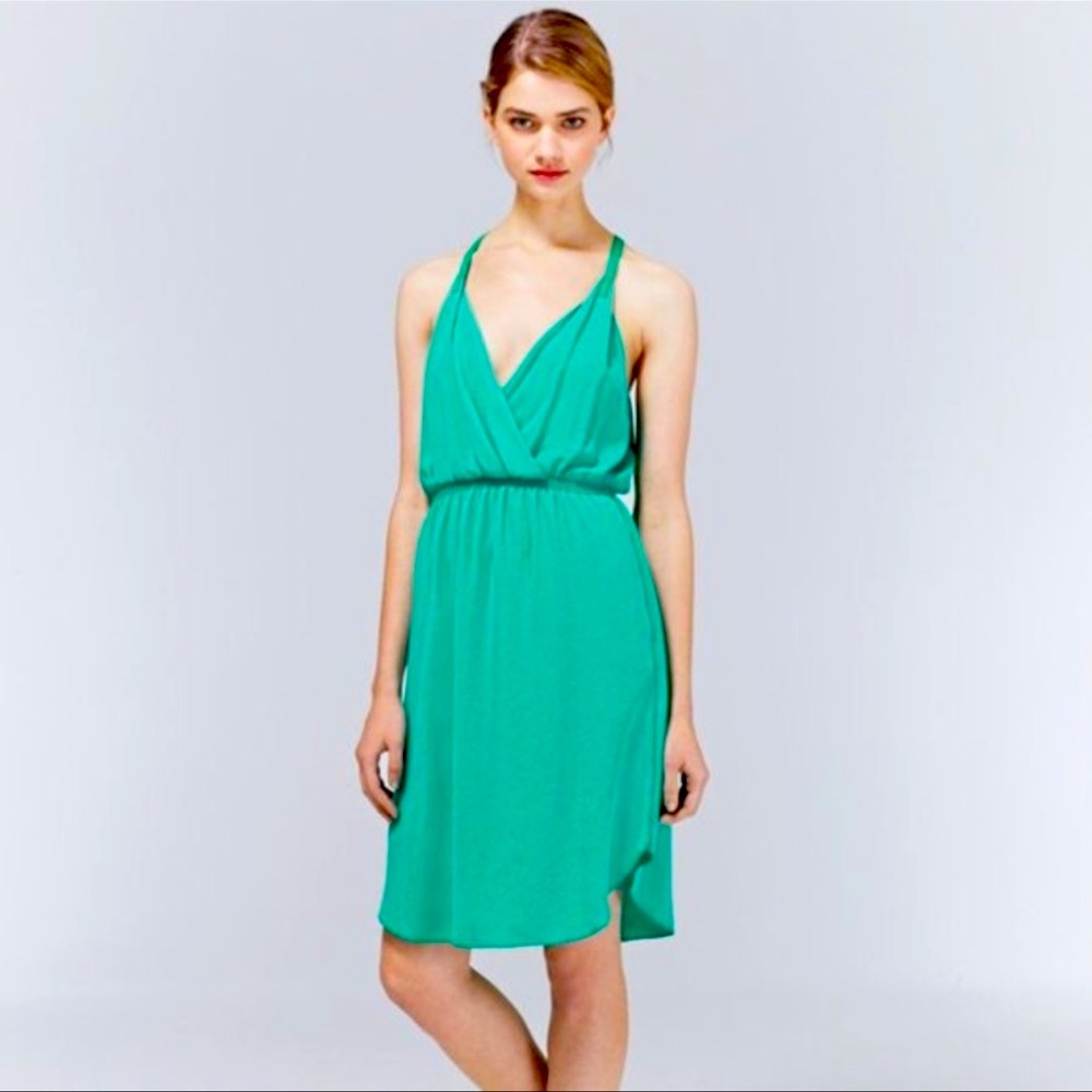 Aritzia Wilfred Taleen Dress